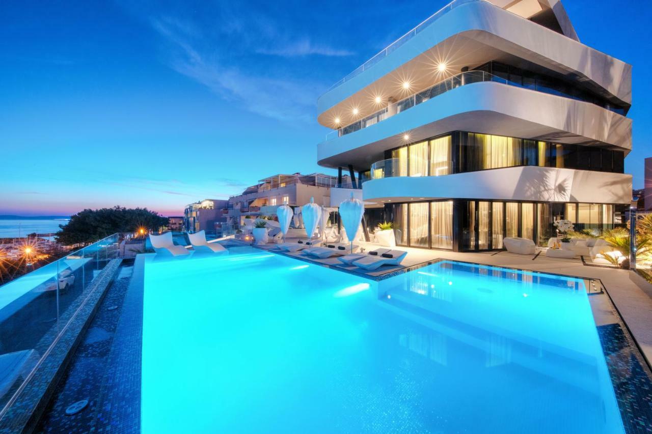 Hotel Posh Split Exterior foto