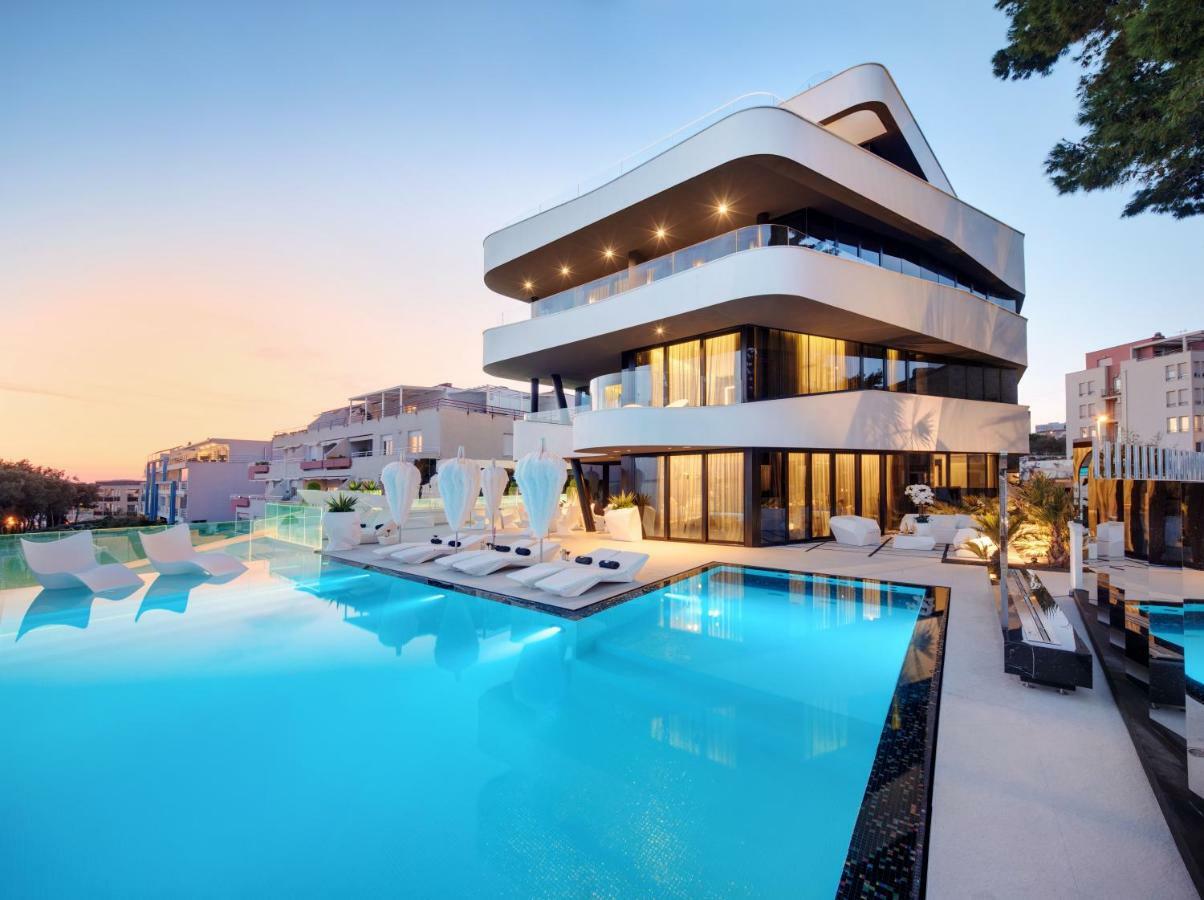 Hotel Posh Split Exterior foto