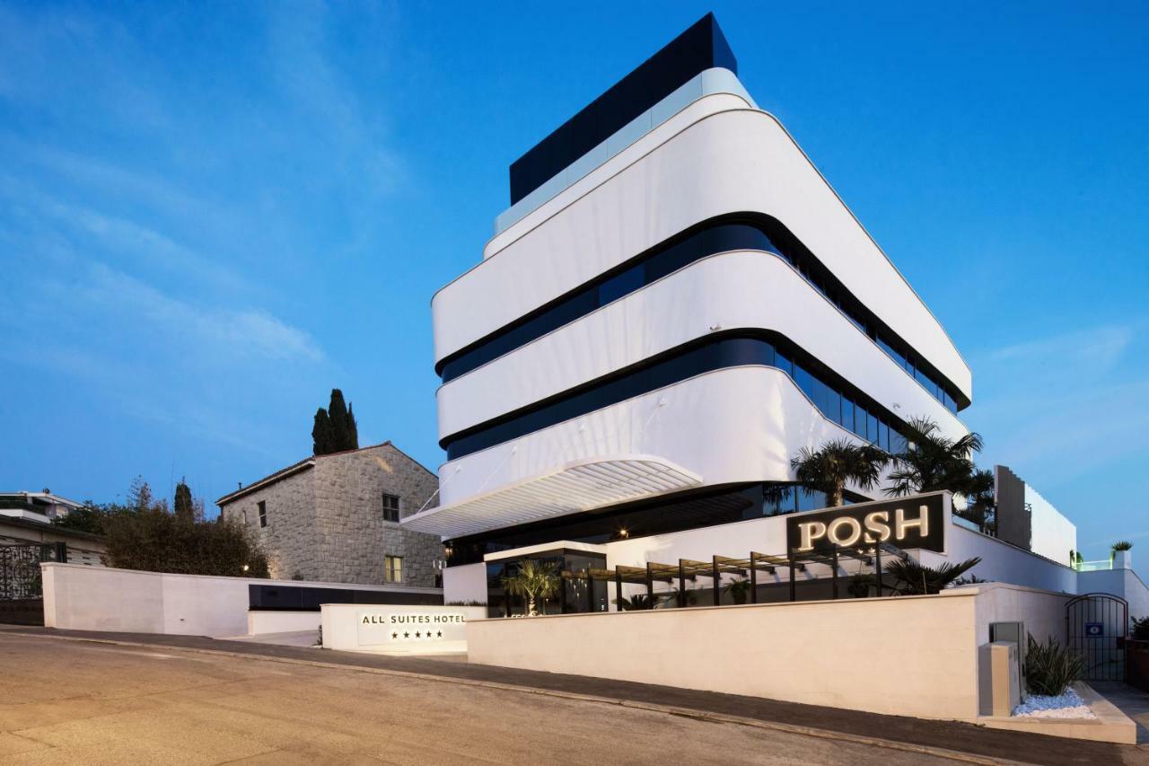 Hotel Posh Split Exterior foto