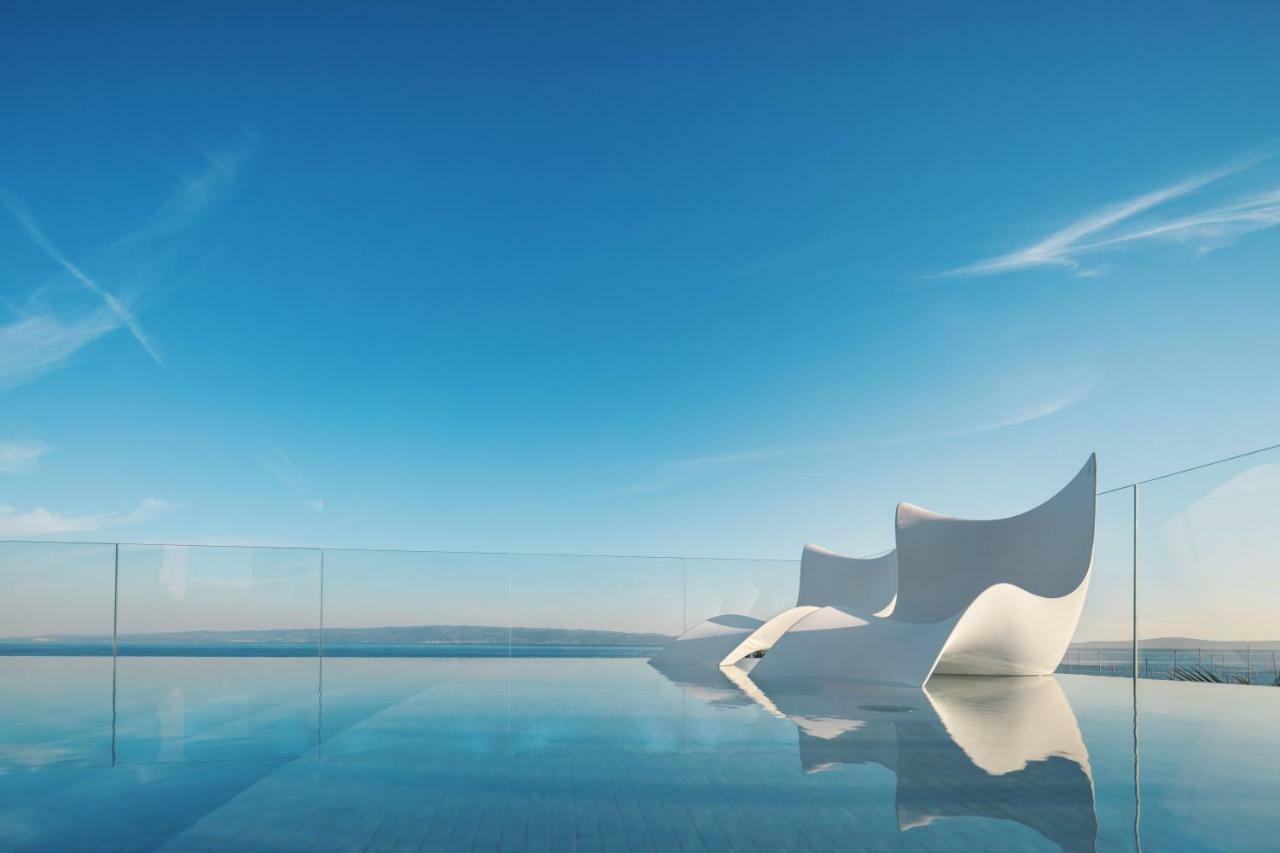 Hotel Posh Split Exterior foto