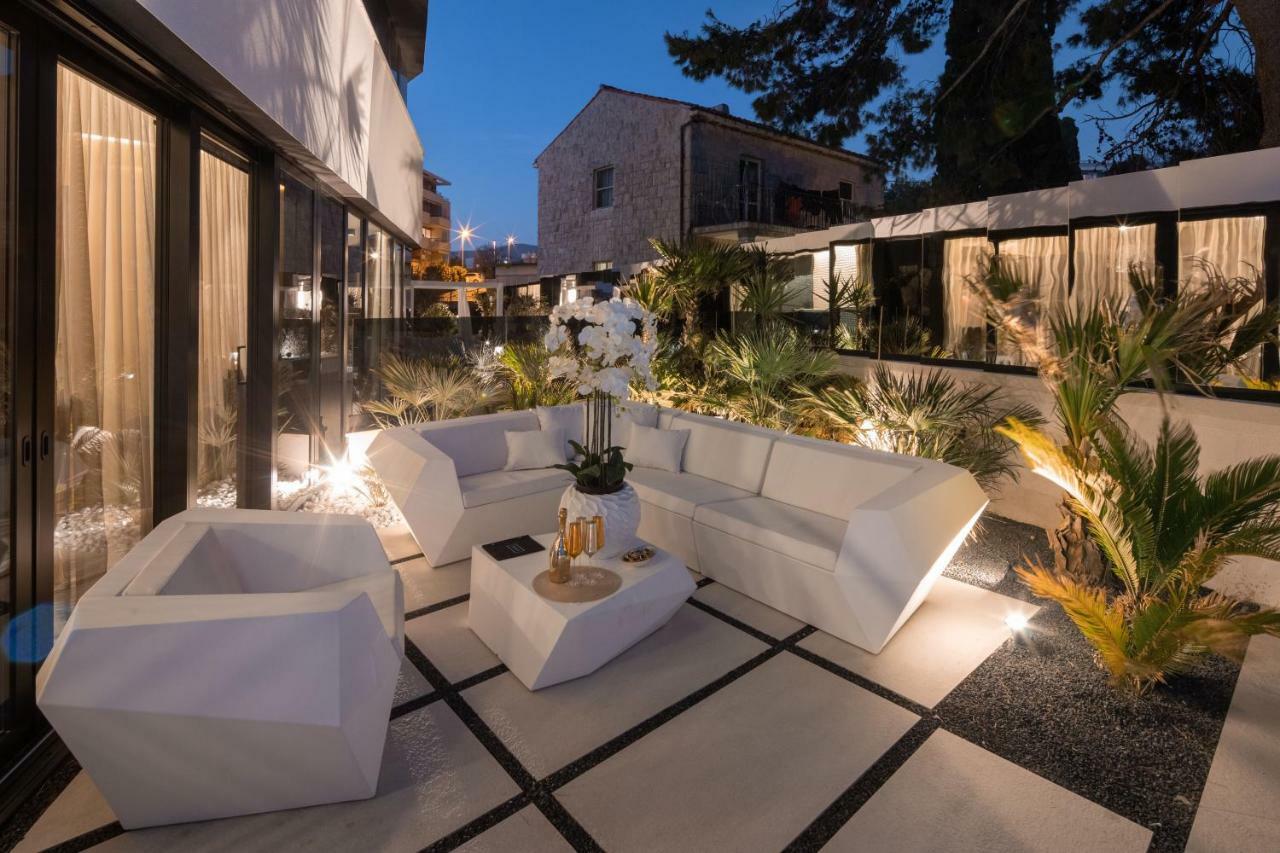 Hotel Posh Split Exterior foto