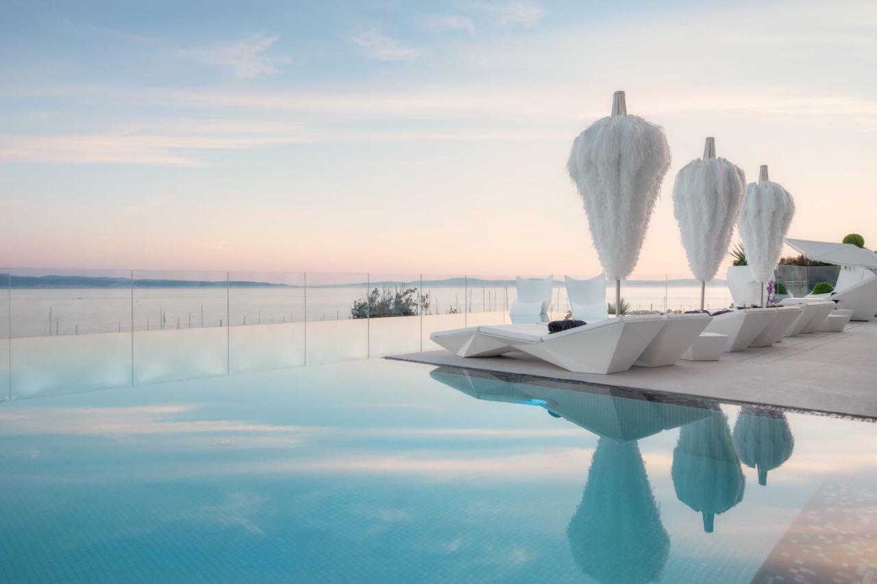 Hotel Posh Split Exterior foto