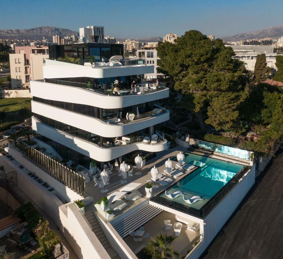 Hotel Posh Split Exterior foto