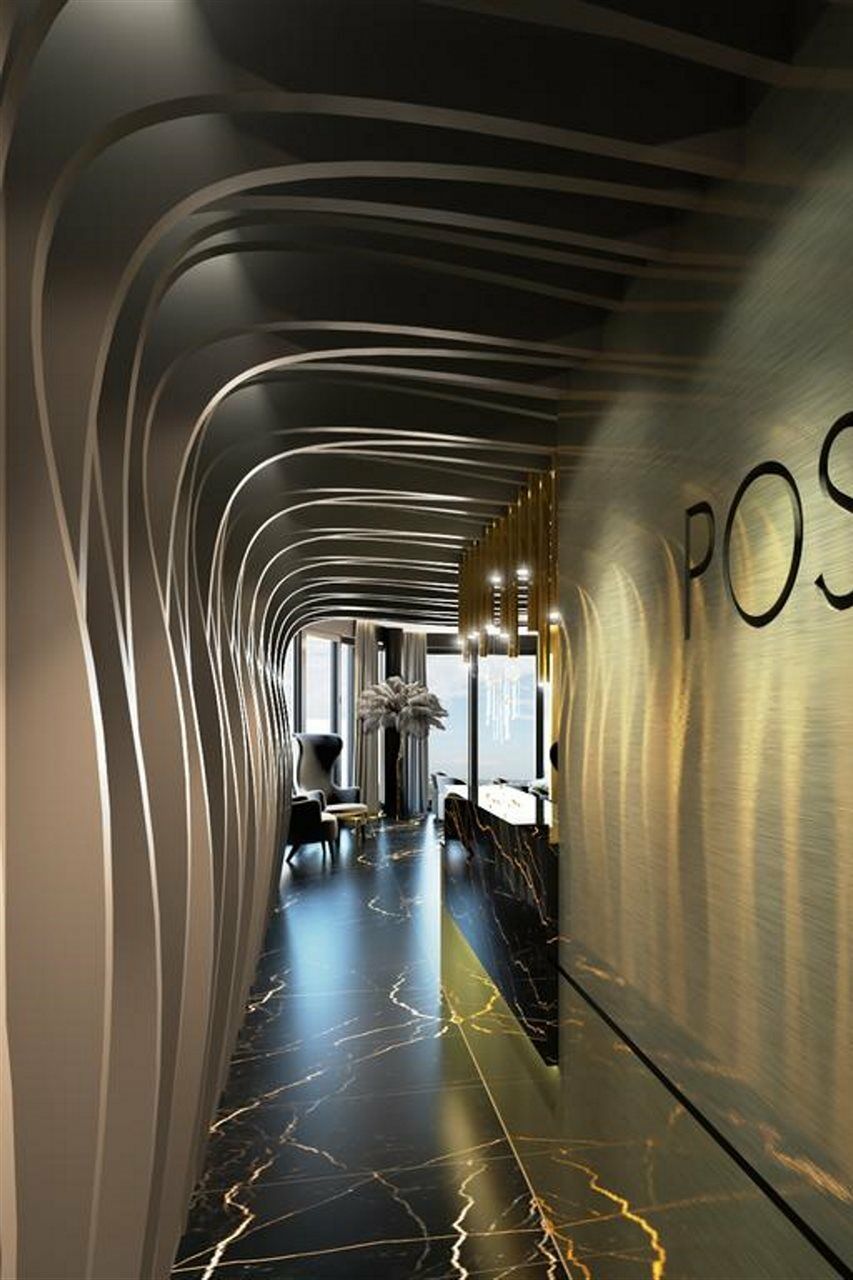 Hotel Posh Split Exterior foto