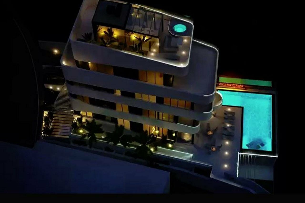 Hotel Posh Split Exterior foto
